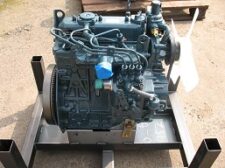 Hitachi EX15 minikotró motor