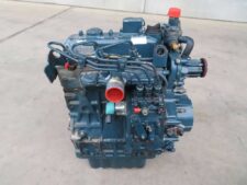 Használt Kubota D1105-13 motor jó állapotban