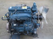Kubota D1703 motor használt, jó állapotban