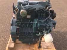 Motor minikotró Bobcat 325-höz
