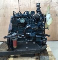 Kubota D722 dízelmotor