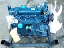 Kubota V1505 12 LE új dízelmotor