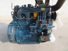 Használt Kubota V1702-11 motor