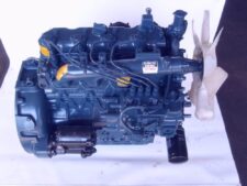 Kubota V1902 dízelmotor