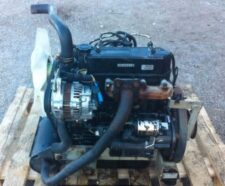 Kubota V2203 18LE motor