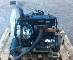 Kubota v2203 18le motor