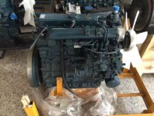 Motor minikotróhoz Bobcat 331