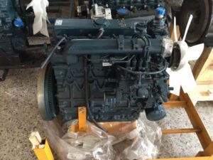 Motor minikotróhoz bobcat 331