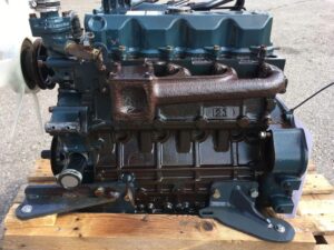Használt kubota v2203 motor