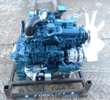 Kubota V3307 motor targoncához