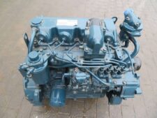 Kubota V3800 DI használt motor