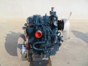 Használt kubota z482-12 motor