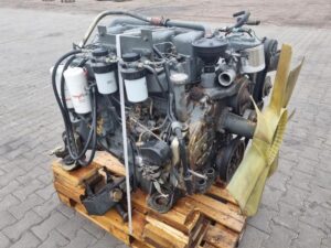 Használt liebherr a904 motor