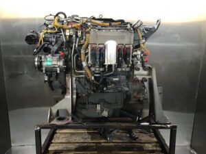 Liebherr r922 kotrógép motor