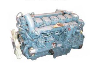 Motor daruhoz