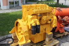 Liebherr D904 NA 11 felújított motor