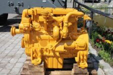 Liebherr D904 NA motor – Motoralkatrészek