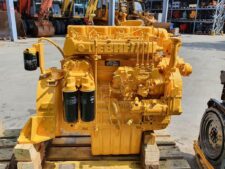 Liebherr D904 NA motor
