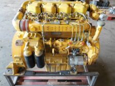 Motor kotrógép Liebherr A902 A912 A922