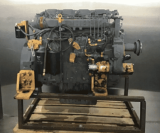 Használt Liebherr A902Li motor