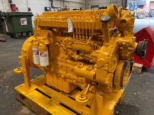 Liebherr D906NA motor használt – felújított
