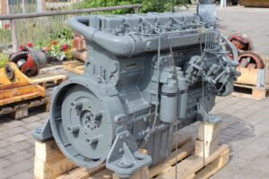 Liebherr d906tb felújított motor – 14