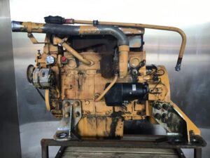 Motor kotrógép liebherr a922 / r922 / a932 / r932 használt
