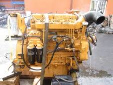 Liebherr D914TI motor, használt