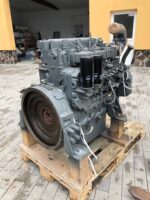 Liebherr D924 TI-E dízelmotor