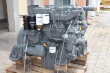 Liebherr R904 kotrógép motor – felújított