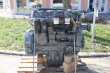 Liebherr LR622 motor – felújított