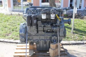 Liebherr lr622 motor – felújított