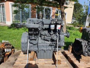 Liebherr d924 t-e a1-11 motor