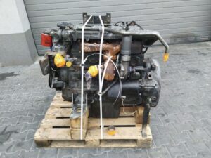 Liebherr d924 ti-e a3 motor