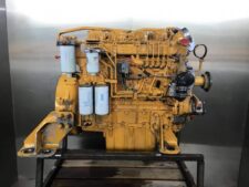 Motor kotrógép Liebherr A934 / R934, felújított