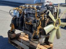 Liebherr D926 T-E A11 motor