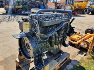 Liebherr r900-r946 kotrógép motor, több típushoz, pl. R900, r902, r912, r914, r924, r934, r946