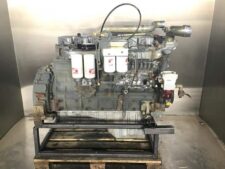 Motor Liebherr LR632 buldózerhez