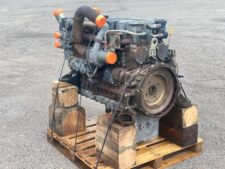 Motor Liebherr L580 rakodóhoz