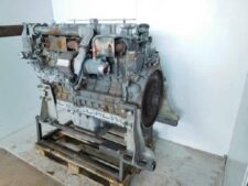 Használt Liebherr D936L motor