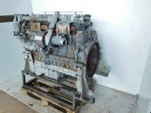 Használt liebherr d936l motor