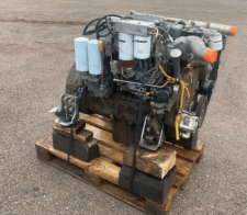 Liebherr R904C motor, használt