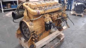 Liebherr d906t használt dízelmotor