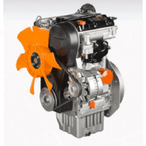 Lombardini ldw 702 13 motor