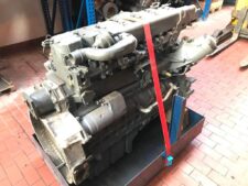 MAN D2876 motor – használt
