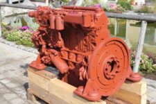 MAN D0826L motor – Dízel ipari