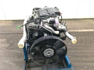 Man euro 5 motor 4 hengerrel