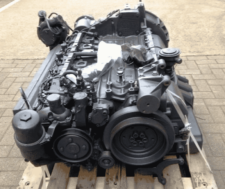 Mercedes OM906HLA motor