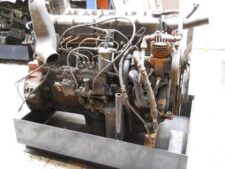 Használt Mercedes-Benz OM360 motor