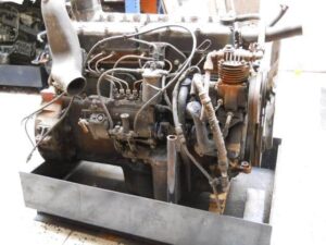 Használt mercedes-benz om360 motor
